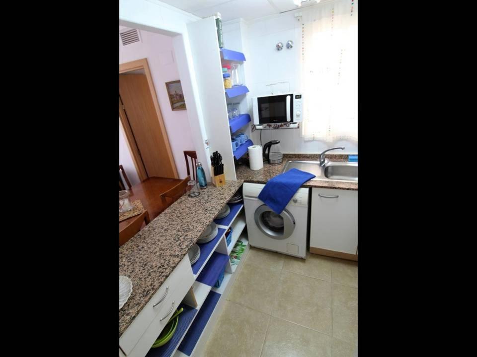 Apartament Cala Merced Alicante 坎佩略 外观 照片