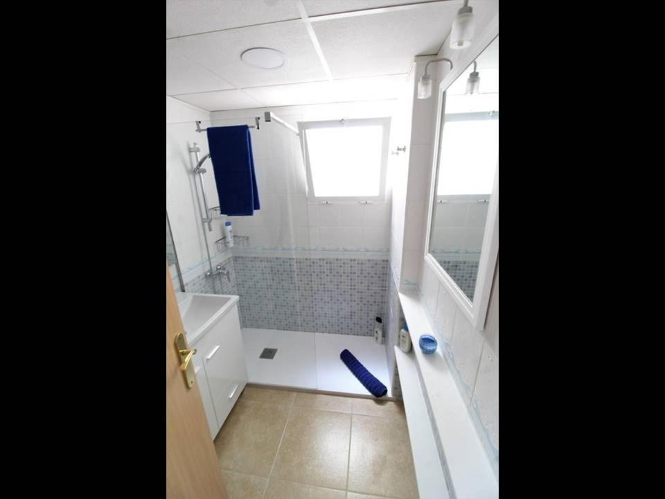Apartament Cala Merced Alicante 坎佩略 外观 照片