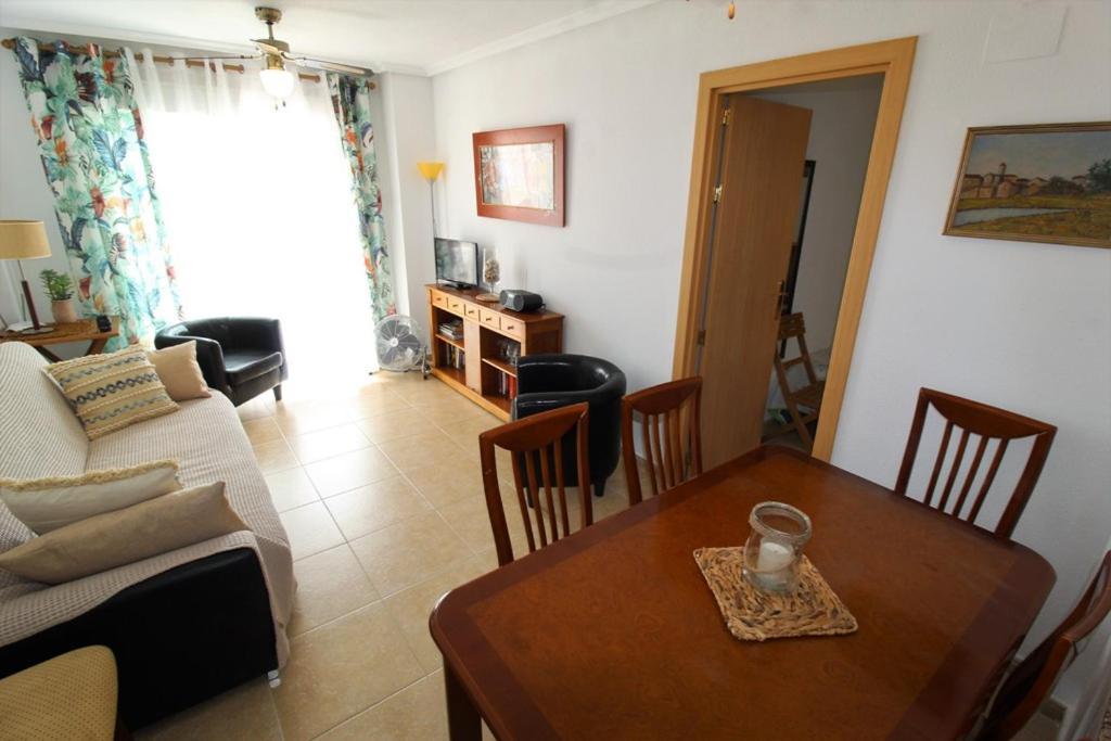 Apartament Cala Merced Alicante 坎佩略 外观 照片
