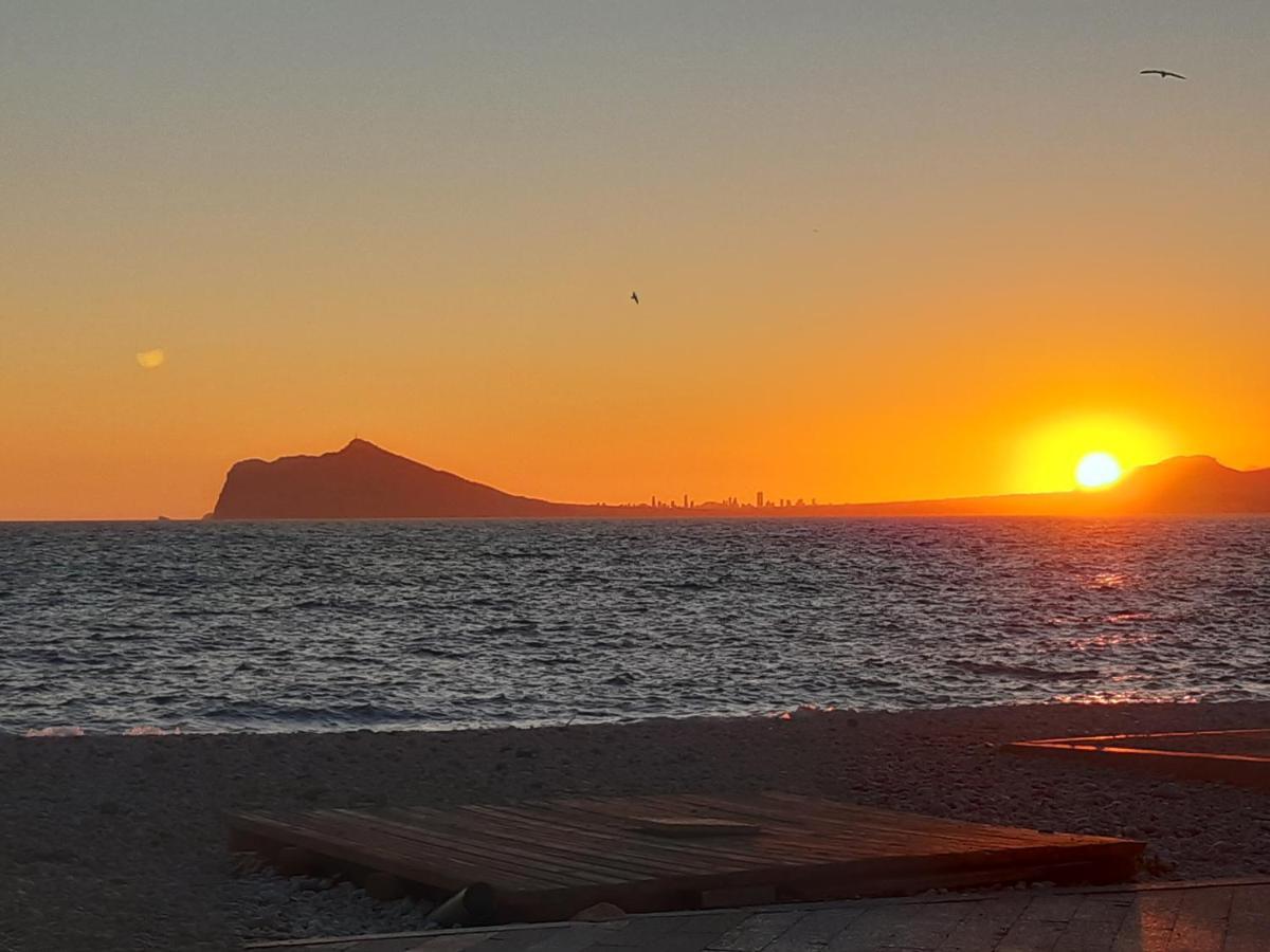 Apartament Cala Merced Alicante 坎佩略 外观 照片