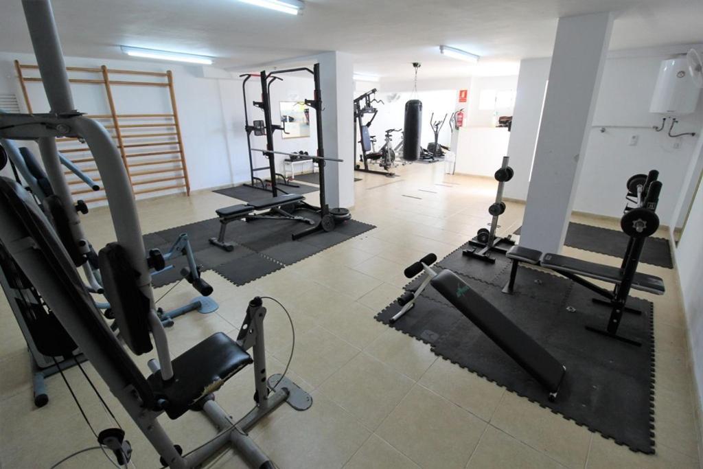 Apartament Cala Merced Alicante 坎佩略 外观 照片