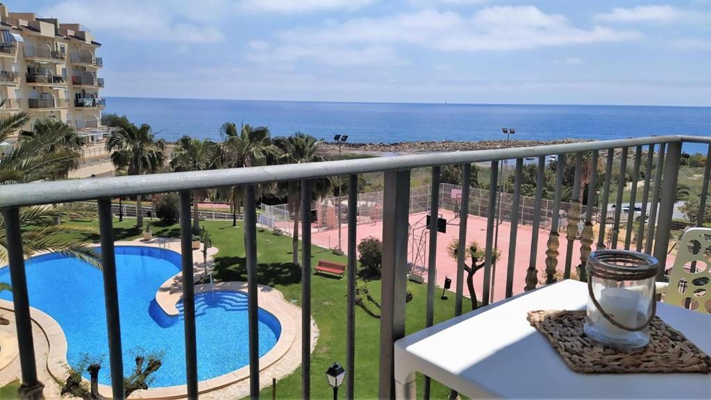 Apartament Cala Merced Alicante 坎佩略 外观 照片