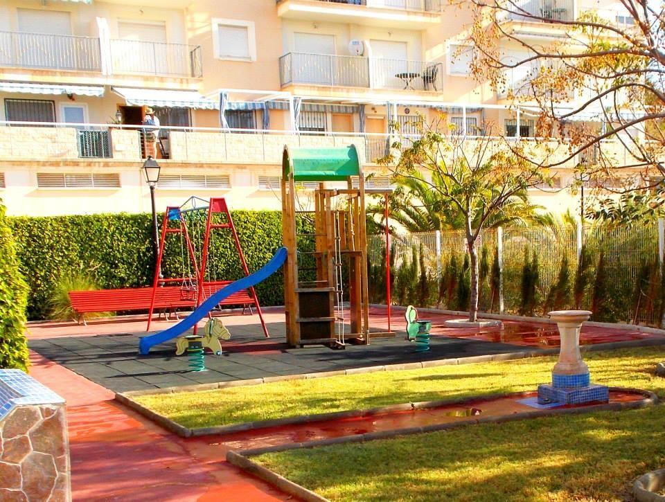 Apartament Cala Merced Alicante 坎佩略 客房 照片