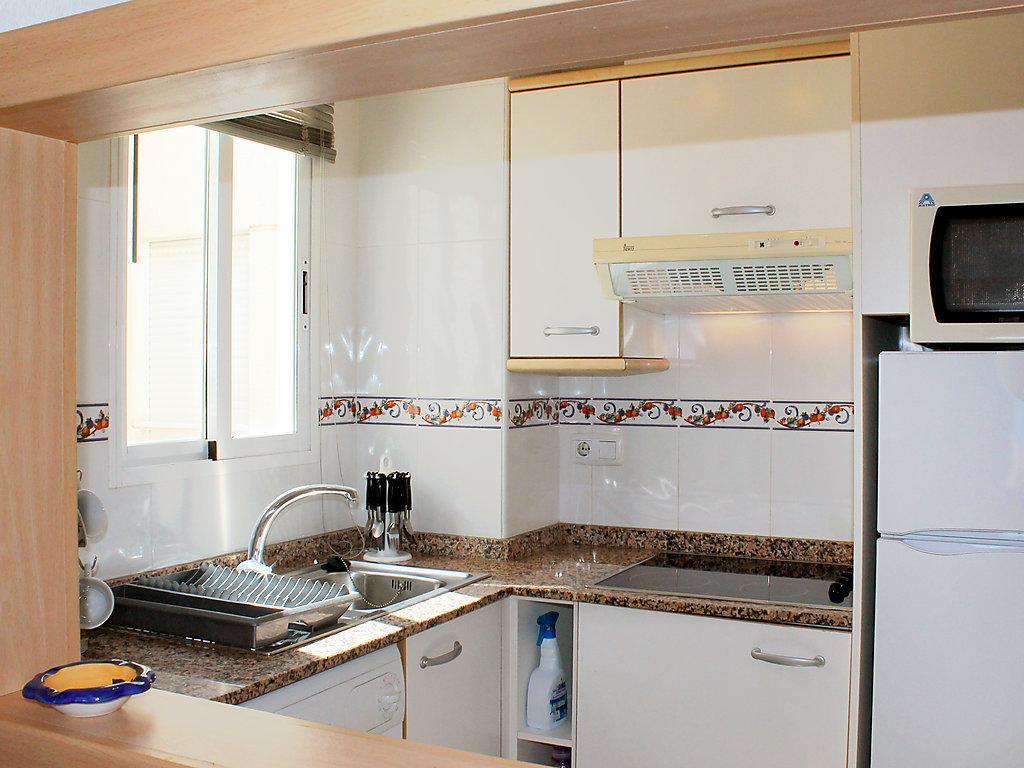 Apartament Cala Merced Alicante 坎佩略 客房 照片