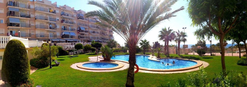 Apartament Cala Merced Alicante 坎佩略 客房 照片