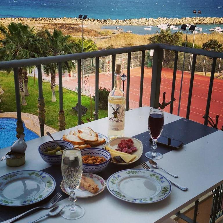 Apartament Cala Merced Alicante 坎佩略 外观 照片