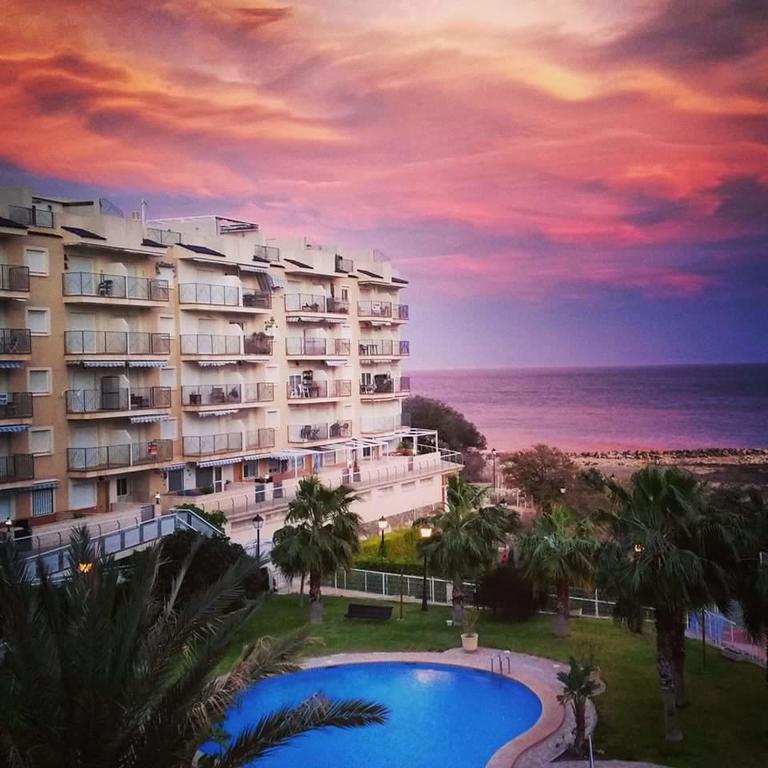 Apartament Cala Merced Alicante 坎佩略 外观 照片