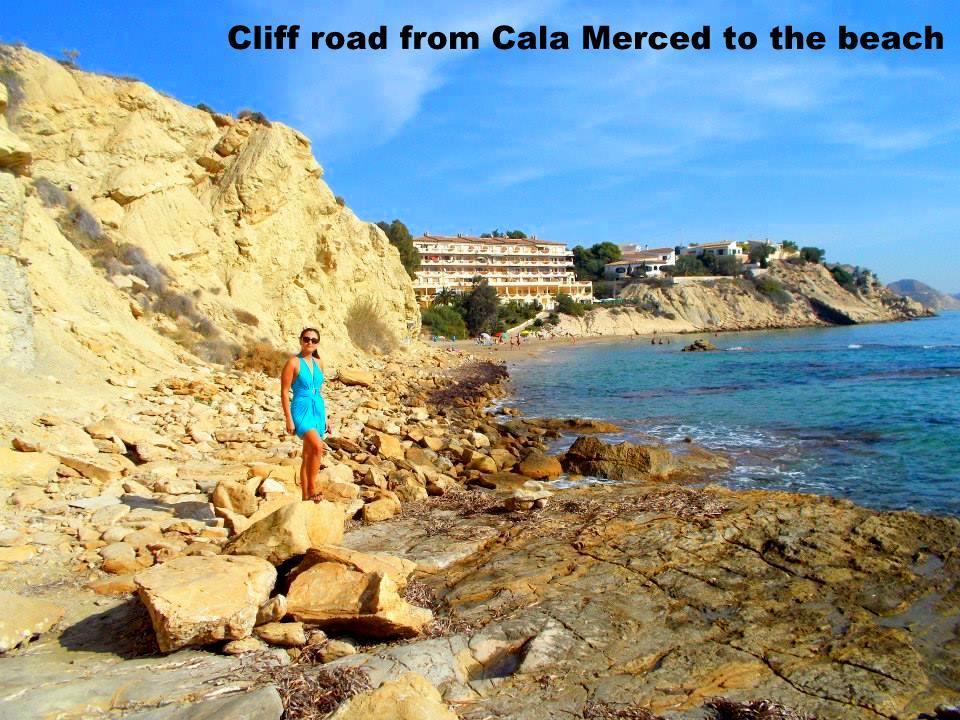 Apartament Cala Merced Alicante 坎佩略 外观 照片