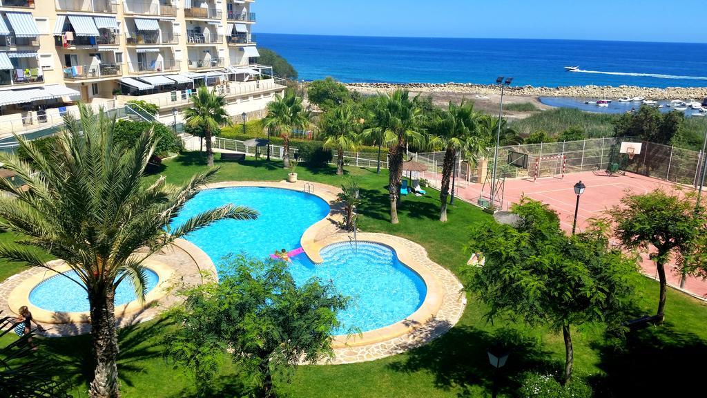Apartament Cala Merced Alicante 坎佩略 外观 照片
