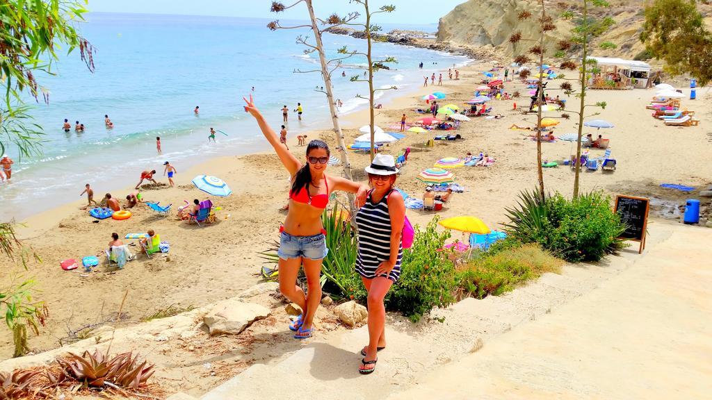 Apartament Cala Merced Alicante 坎佩略 外观 照片